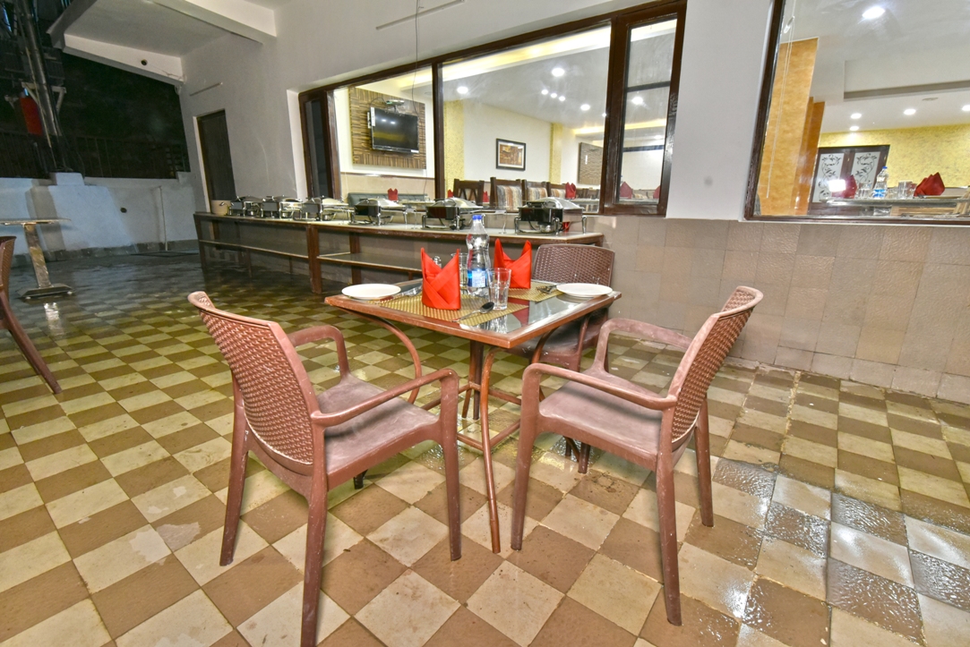 Open Restaurant