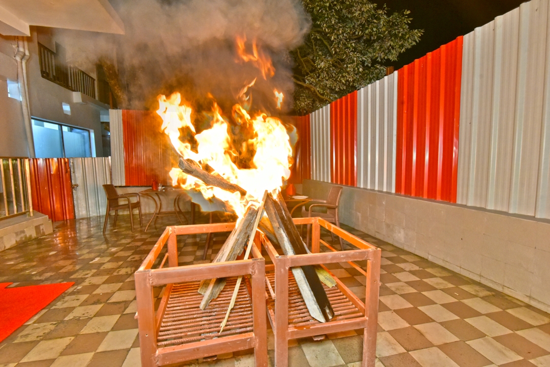 Open Restaurant