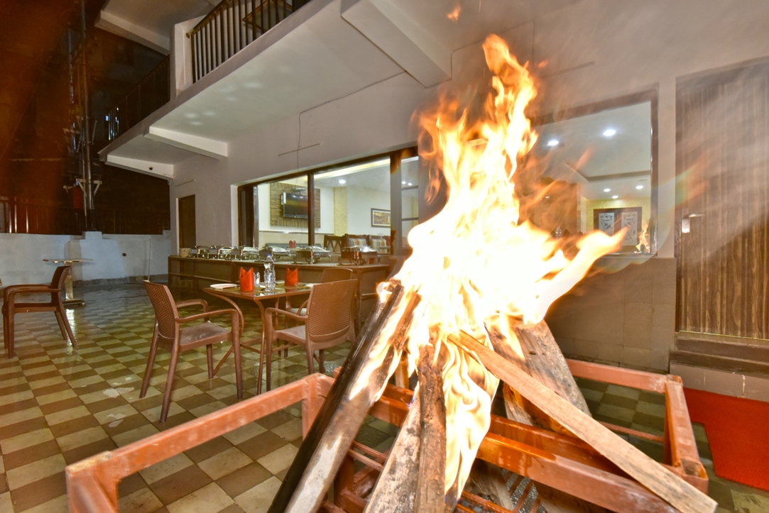 Open Restaurant
