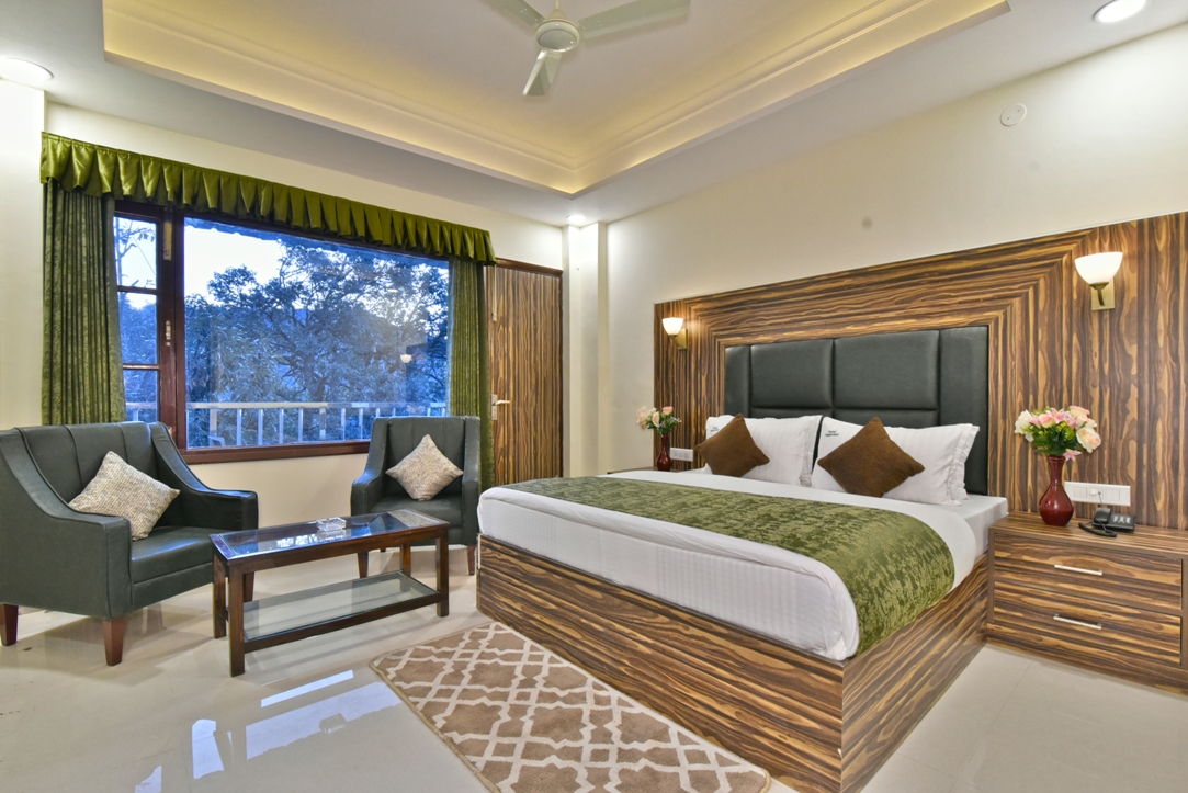 Super Deluxe Room