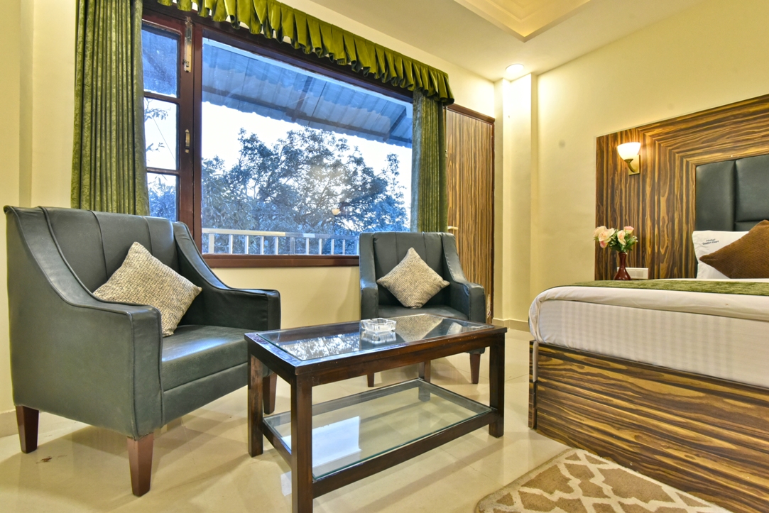 Super Deluxe Room