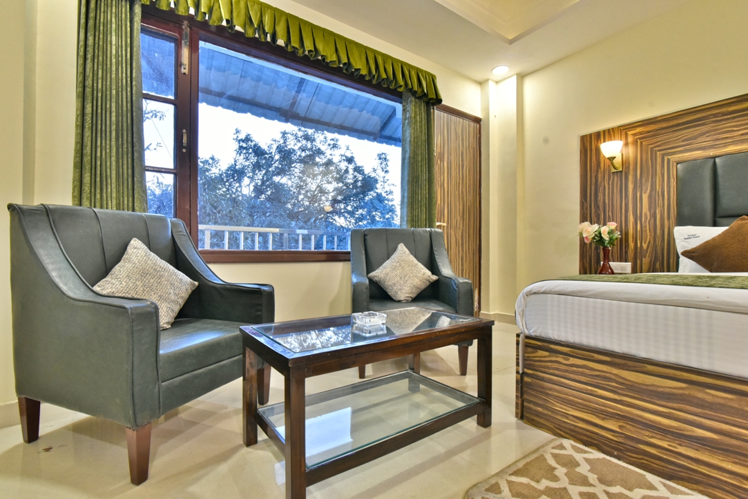 Super Deluxe Room