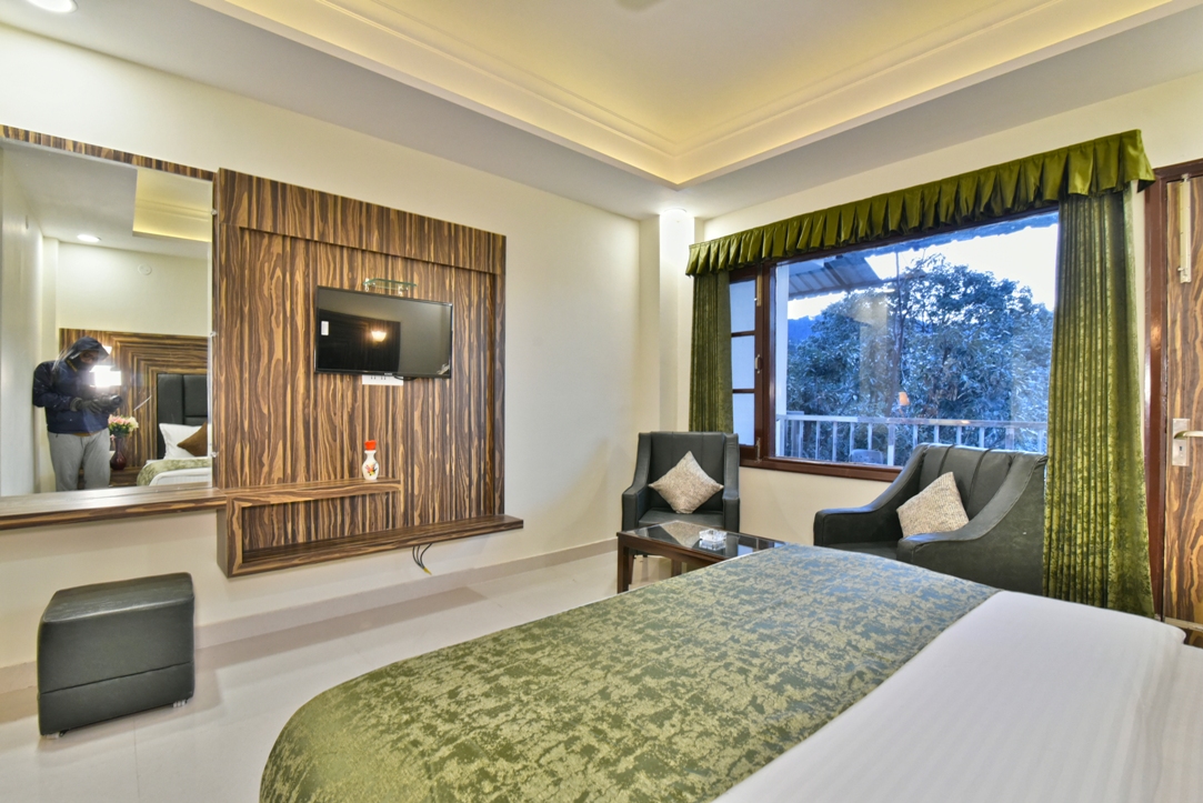 Super Deluxe Room