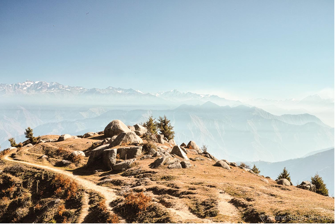 Dainkund Trek