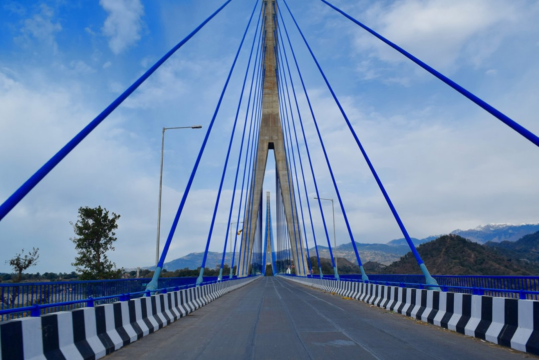 Basohli Bridge